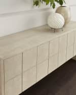 Image 4 of 4: Interlude Home Lowell Credenza