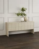 Image 1 of 4: Interlude Home Lowell Credenza