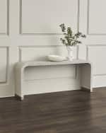 Horchow console table new arrivals