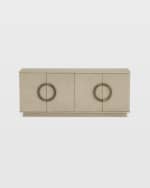 Image 2 of 4: Interlude Home Cabot Credenza