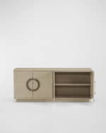 Image 3 of 4: Interlude Home Cabot Credenza
