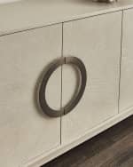 Image 4 of 4: Interlude Home Cabot Credenza