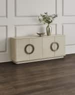 Image 1 of 4: Interlude Home Cabot Credenza
