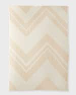 Image 2 of 2: Missoni Home Cornelio Throw Blanket 