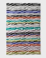 Image 2 of 2: Missoni Home Cleopatra Throw, 51" x 75"