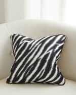 Image 1 of 2: Missoni Home Zambia Cushion 