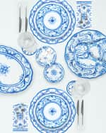 Image 2 of 2: Le Cadeaux Mallorca Dinner Plates, Set of 4