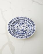Image 1 of 2: Neiman Marcus Pavoes Salad Plates, Set of 4