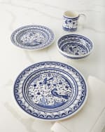 Image 2 of 2: Neiman Marcus Pavoes Mugs, Set of 4