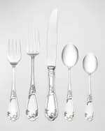 Image 2 of 2: Wallace Silversmiths Venezia 5-Piece Flatware Set 