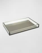 Image 2 of 2: Tizo Lucite Tray, 12" x 8"