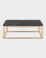 Image 1 of 7: John-Richard Collection Calabria Cocktail Table