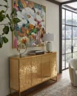 Image 2 of 7: John-Richard Collection Ventus 4-Door Sideboard