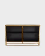 Image 5 of 7: John-Richard Collection Ventus 4-Door Sideboard