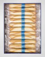 Image 2 of 4: Yoku Moku XL Cigare Cookies, 48 Count