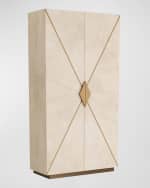 Image 3 of 5: Arteriors Tidwell Cabinet