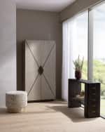 Image 4 of 5: Arteriors Tidwell Cabinet