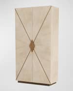 Image 1 of 5: Arteriors Tidwell Cabinet