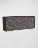 Image 1 of 5: Arteriors Tudor Credenza
