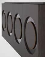 Image 5 of 5: Arteriors Tudor Credenza