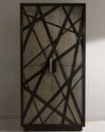 Image 3 of 6: Arteriors Trescott Cabinet