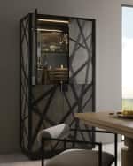 Image 4 of 6: Arteriors Trescott Cabinet