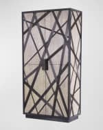 Image 1 of 6: Arteriors Trescott Cabinet