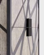 Image 5 of 6: Arteriors Trescott Cabinet