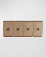 Image 2 of 5: Arteriors Torresdale Credenza