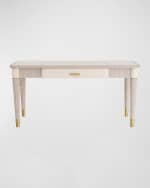 Image 2 of 6: Arteriors Willis Writing Desk