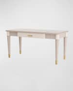 Image 3 of 6: Arteriors Willis Writing Desk