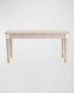 Image 4 of 6: Arteriors Willis Writing Desk