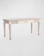 Image 1 of 6: Arteriors Willis Writing Desk