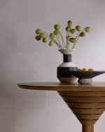 Image 2 of 5: Arteriors Wilken 48" Dining Table