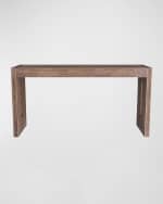 Image 3 of 4: Arteriors Woodson Writing Desk