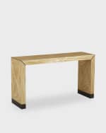 Image 3 of 7: Arteriors Toulouse Console Table