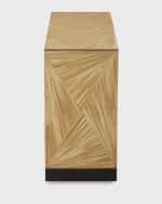 Image 4 of 7: Arteriors Toulouse Console Table