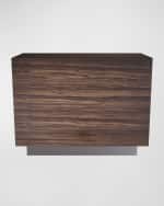Image 4 of 6: Arteriors Ulysses Side Table 