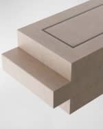 Image 4 of 6: Arteriors  Wilkinson Cocktail Table