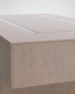 Image 5 of 6: Arteriors  Wilkinson Cocktail Table