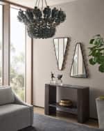 Image 2 of 7: Arteriors Torelli Console Table