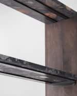 Image 5 of 7: Arteriors Torelli Console Table