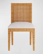 Image 2 of 5: Arteriors Palmer Dining Side Chair