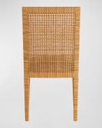 Image 4 of 5: Arteriors Palmer Dining Side Chair
