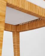 Image 5 of 5: Arteriors Palmer Dining Side Chair