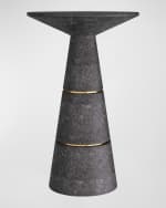 Image 3 of 5: Arteriors Verwall Accent Table