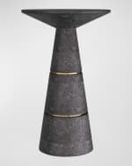 Image 1 of 5: Arteriors Verwall Accent Table