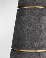 Image 5 of 5: Arteriors Verwall Accent Table