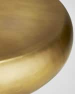 Image 4 of 4: Arteriors Bates Coffee Table 