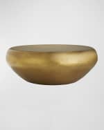 Image 1 of 4: Arteriors Bates Coffee Table 